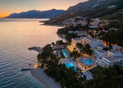 Hôtel BlueSun hôtel Berulia 5* - 9