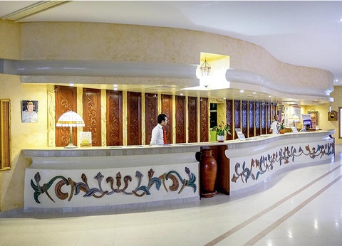 Hôtel Houda Golf Beach & Aqua Park 3* - 6