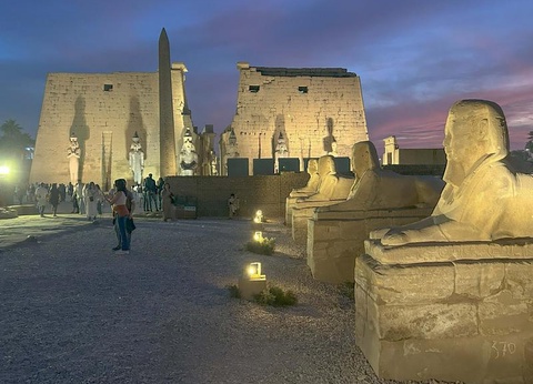 Combiné Rêverie sur le Nil et Xanadu Makadi Bay - 4