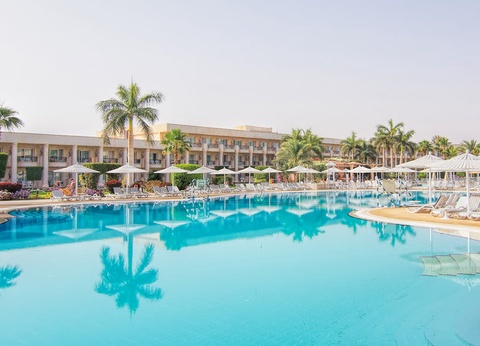 Combiné Croisière Rêverie sur le Nil & Hôtel Labranda Royal Makadi 5* - 4