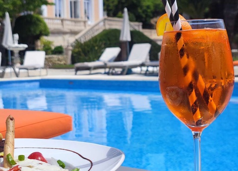 Séjour en suite avec dîner à proximité des plus belles plages de la Côte d'Azur - 3* - 8