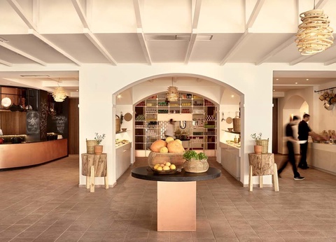 Hôtel Grecotel Casa Marron All In Lifestyle Resort 4* - arrivée Araxos - 9