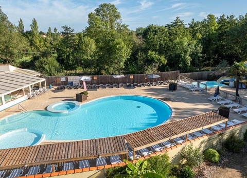 Camping Le Clos Cottet, 3* - 7