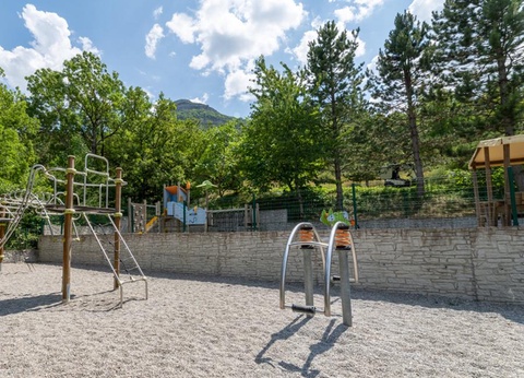 Camping Les Princes D'Orange - Ciela Village, 4* - 55