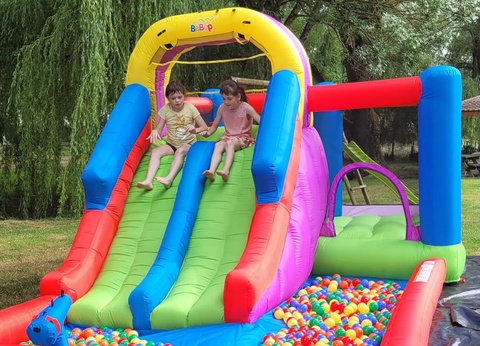 Camping Les 2 Salamandres, 2* - 16