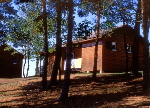 VVF Haute Loire Haute Ardèche 3* en demi-pension - 4