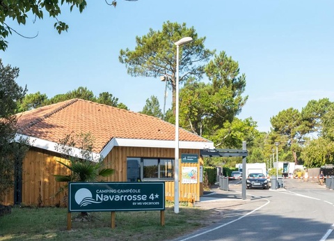 Camping Campéole Navarrosse Plage, 4* - 21