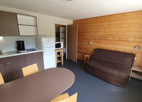 Village vacances Cévéo Val d'Isère - 10