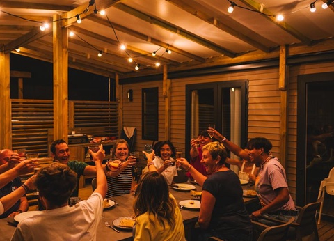 Camping Le Château, 5* - 52