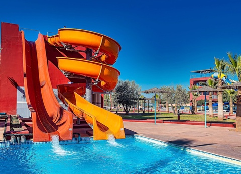 Hôtel Eden Andalou Aquapark & Spa 5* - 157