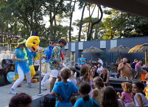 Camping Paradis - Les Rochelets, 4* - 6