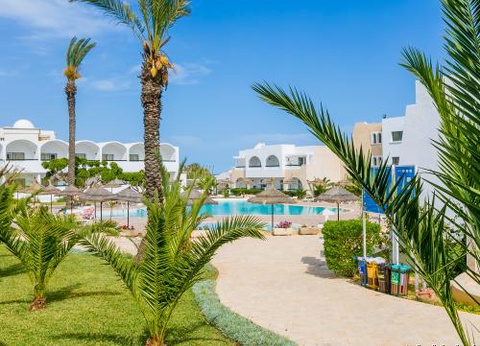 Club Jumbo Hammamet Beach 4* - 72