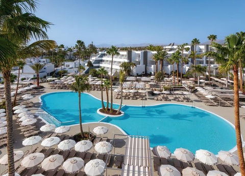 Hôtel Riu Paraiso Lanzarote Resort 4* - 2