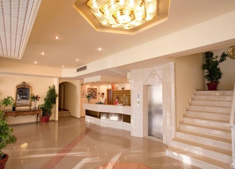 Hôtel Golden Odyssey Hotel 4* - 38