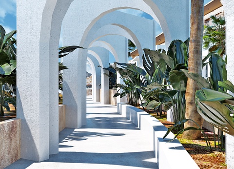 Hôtel Kolymbia Bay Art 4 * Adult Only (+16 ans) - 6