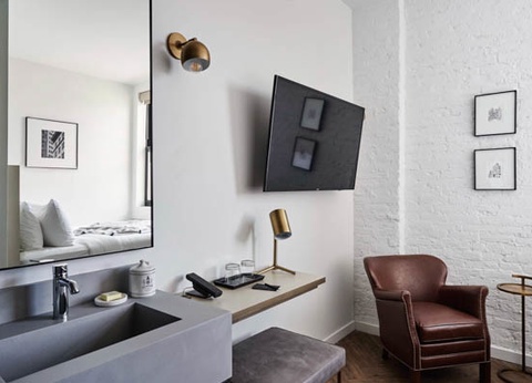 Hôtel Walker Tribeca, Immersion by Fram New York **** - 8
