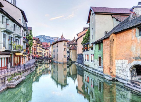 Instant d'évasion à Annecy avec petit déjeuner inclus - 3* - 6