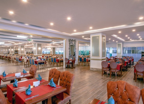 Hôtel Dream World Resort & Spa 5* - 10