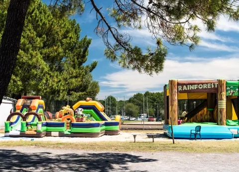 Camping Campéole Navarrosse Plage, 4* - 76