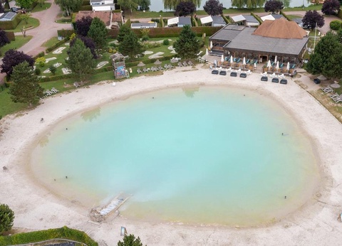 Camping La Croix du Vieux Pont, 5* - 11