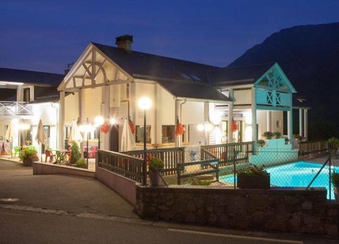 Camping Sites et Paysages - Pyrénévasion, 4* - 14