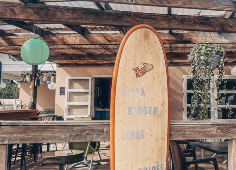 Camping les Sables d'argent, 3* - 11