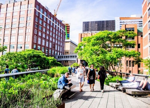 CIrcuit Clin d'oeil à l'est extension Manhattan - De New York A New York - 8