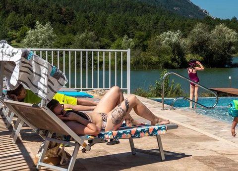 Flower Camping Innature, 4* - 7