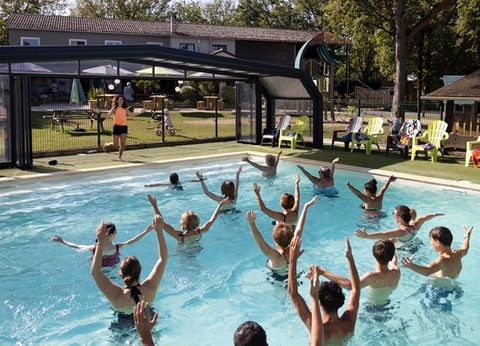 Camping Sites et Paysages - Les Hirondelles, 4* - 23