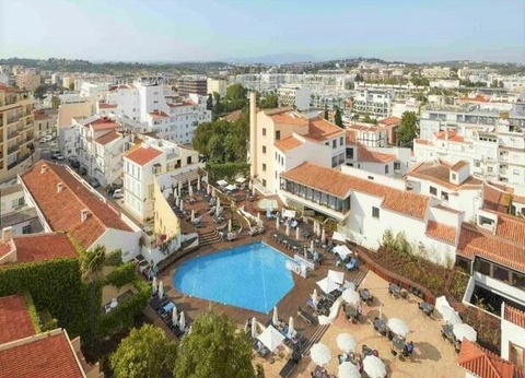 Hôtel Tivoli Lagos 4* - 6