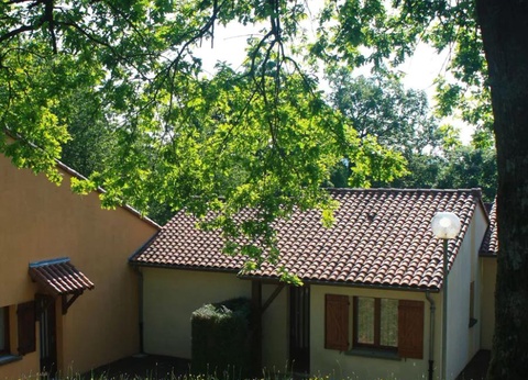 Flower Camping l'Air du Lac, 3* - 27