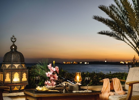 Hôtel Mövenpick Resort Sharm El Sheikh - 36