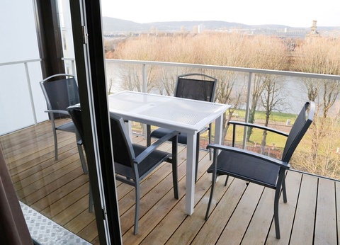 Appart'hôtel Cosy Metz Manufacture - 17