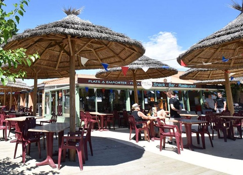 Camping Le Mas des Lavandes, 4* - 43