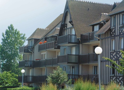 Les Résidences Lagrange Cabourg - 4