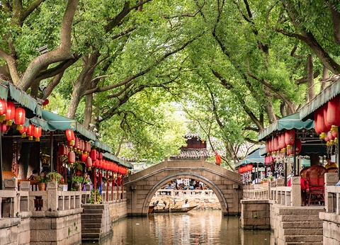 Circuit Les Essentiels: La Chine entre Histoire et Modernité 5* - 12