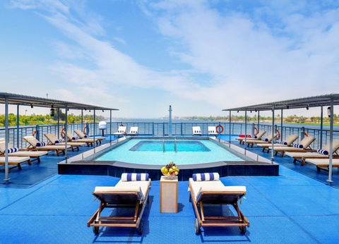 Croisière Splendeurs du Caire et du Nil - 12J/10N - 13