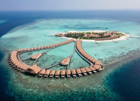 Hôtel Cinnamon Velifushi Maldives 5* - 2