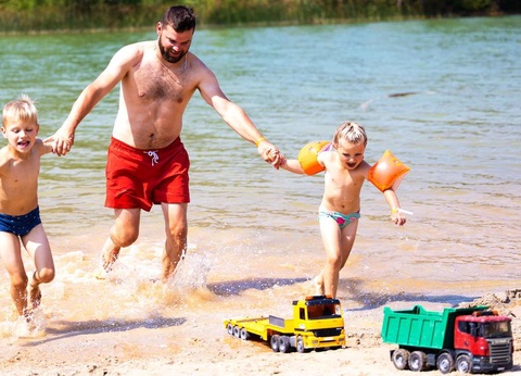 Flower Camping Innature, 4* - 45