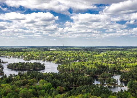 Circuit Canadavision 10 jours - 2