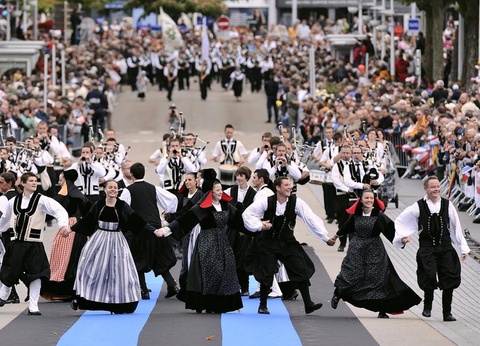 Camping Entre Terre et Mer, 3* - 57