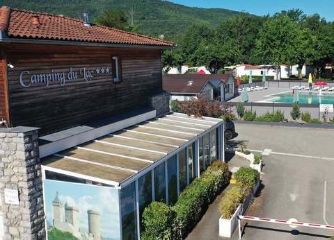 Camping du Lac, 4* - 15