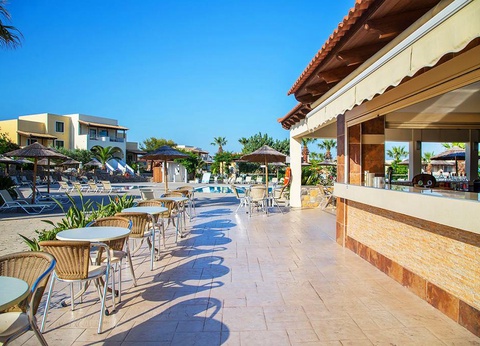 Hôtel Kouros Palace Hotel 5 * - 11