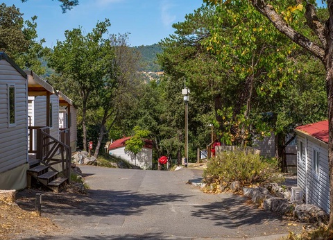 Camping La Pinède, 4* - 11