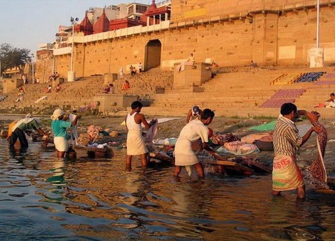 RAJASTHAN INTIMISTE EXT GANGE - 17