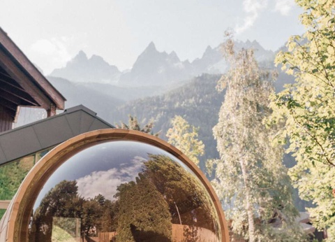 Escapade de détente à Chamonix - 4* - 8