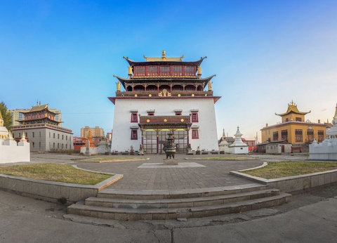 Circuit Majestueux empire de Gengis Khan - 2