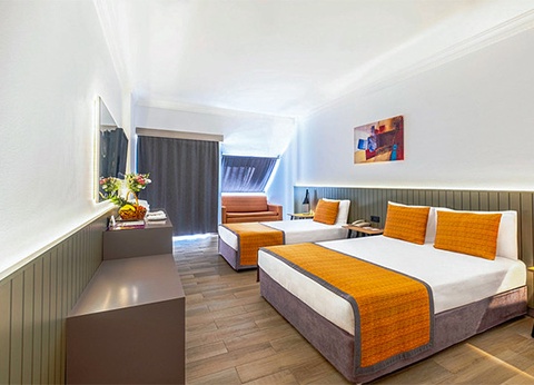 Hôtel Fram Sélection Queen's Park Göynük ***** - 14