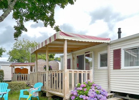 Camping Domaine De Kersial, 3* - 7