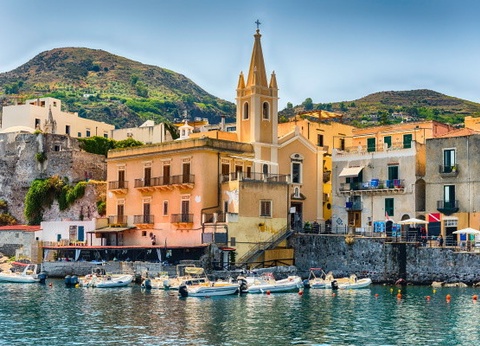 Circuit Les Iles Eoliennes - 5